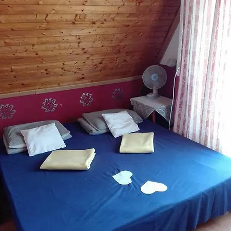 Affittacamere Nefelejcs Vendeghaz *